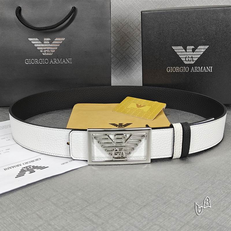 Armani belt 38mmX90-125cm lb (13)