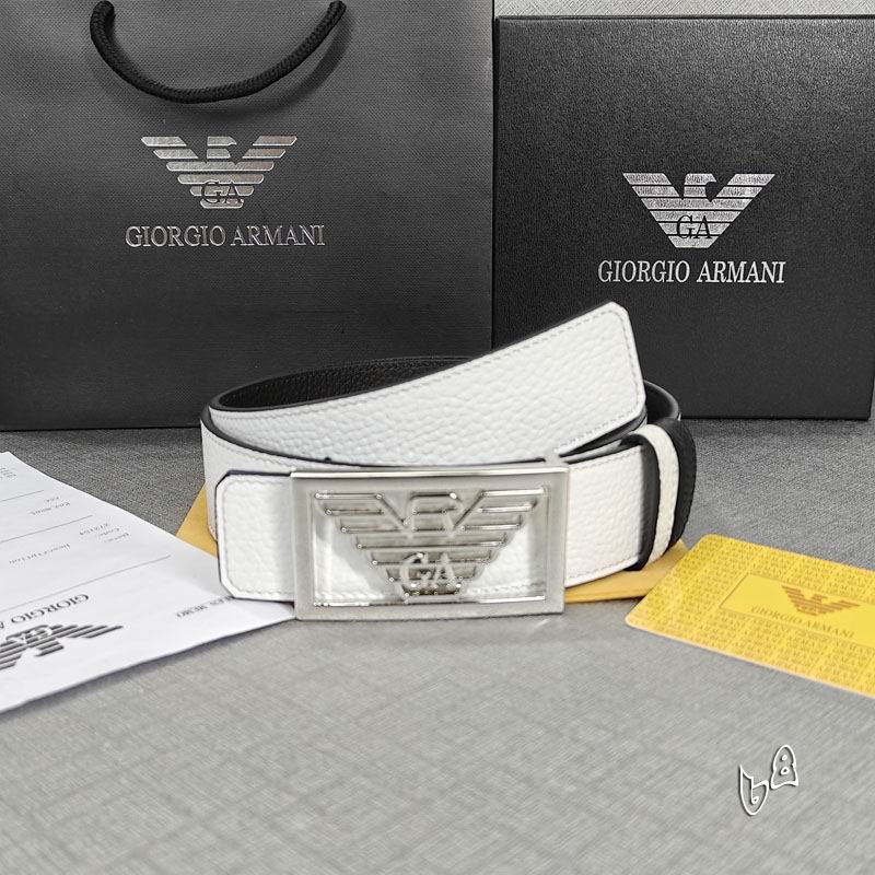 Armani belt 38mmX90-125cm lb (15)