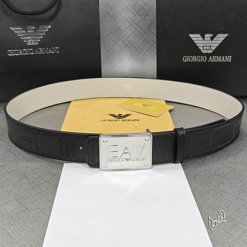 Armani belt 38mmX90-125cm lb (18)
