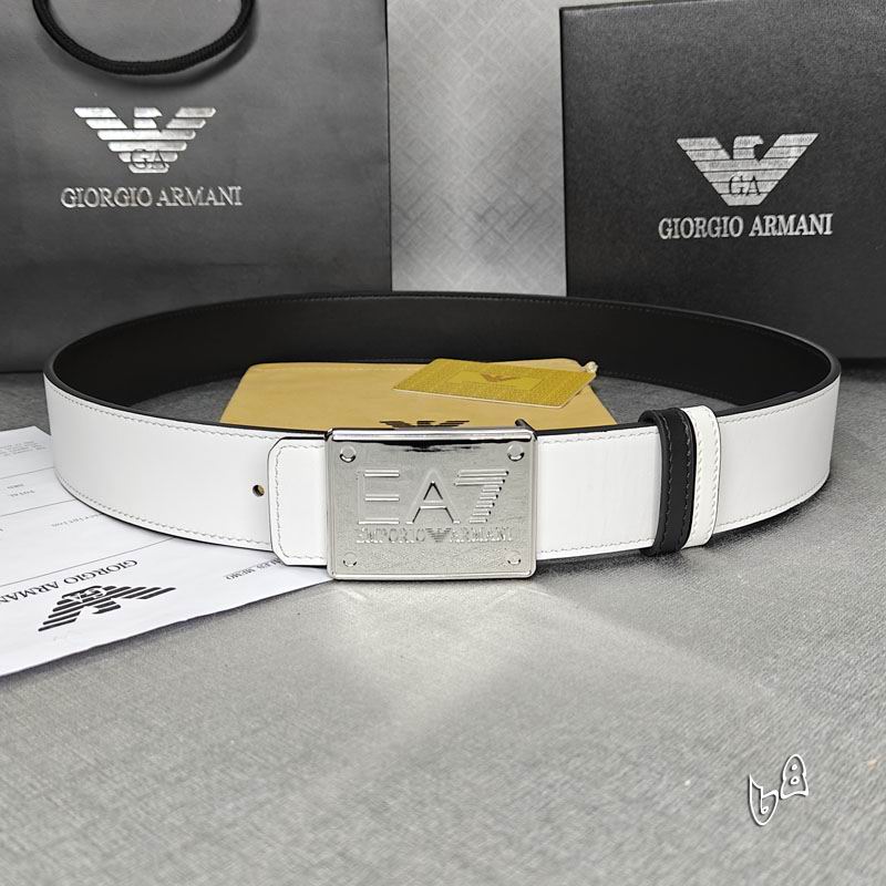 Armani belt 38mmX90-125cm lb (21)