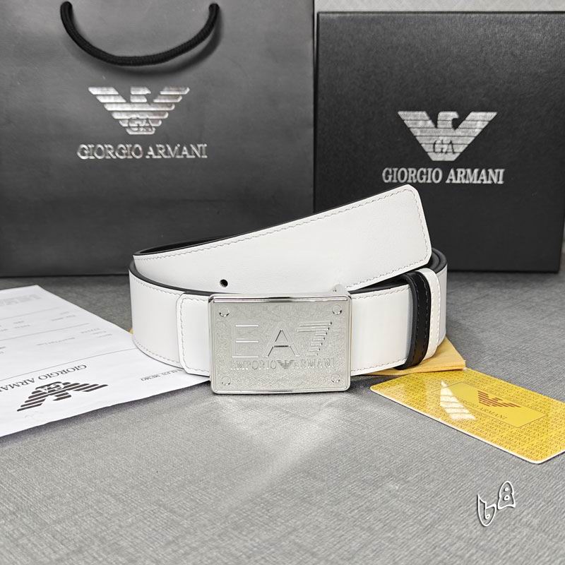 Armani belt 38mmX90-125cm lb (23)