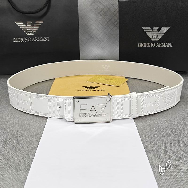 Armani belt 38mmX90-125cm lb (27)