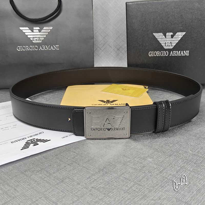 Armani belt 38mmX90-125cm lb (27)