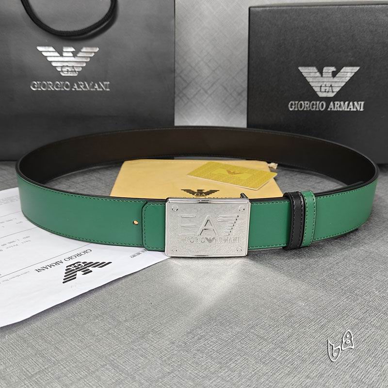 Armani belt 38mmX90-125cm lb (30)