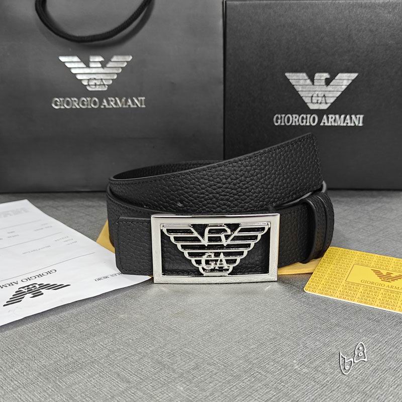 Armani belt 38mmX90-125cm lb (6)