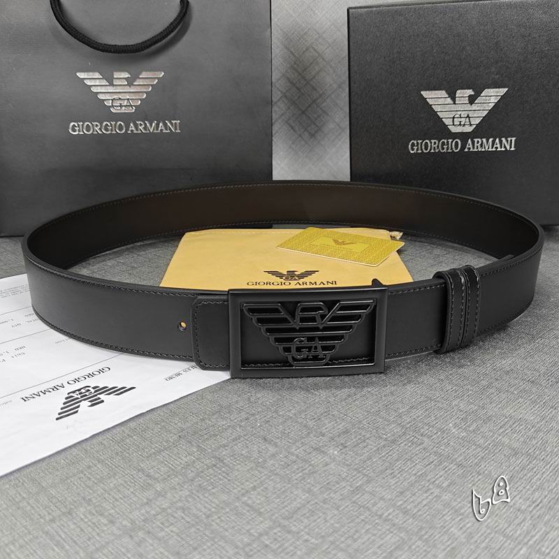 Armani belt 38mmX90-125cm lb (7)