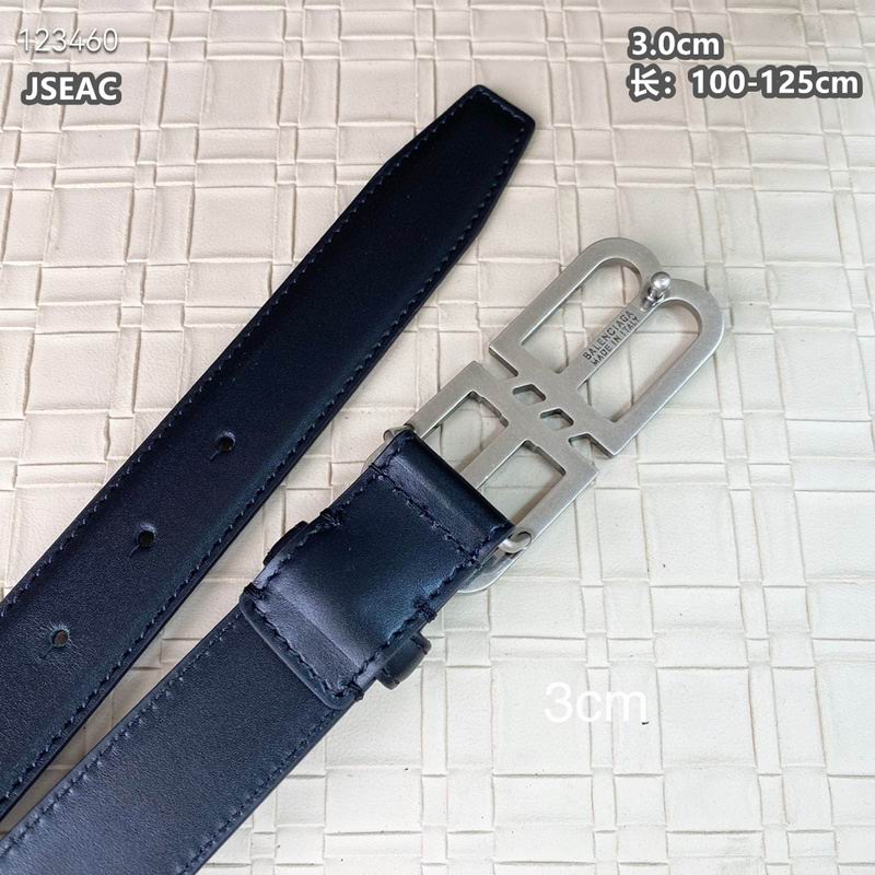 Balenciaga belt 30mmX100-125cm 8L (14)