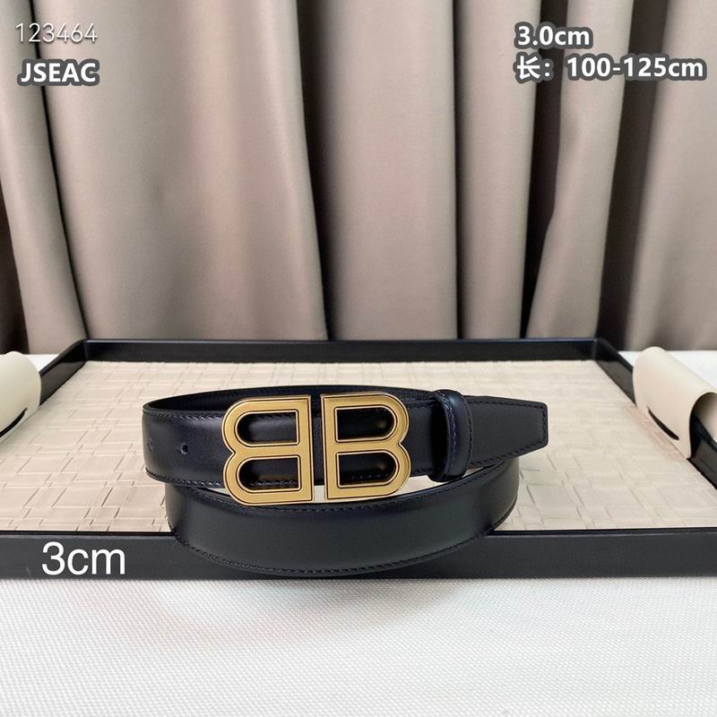 Balenciaga belt 30mmX100-125cm 8L (3)