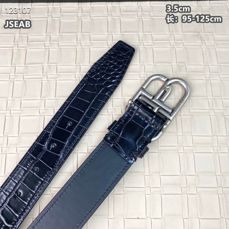 Balenciaga belt 35mmX95-125cm 8L (11)