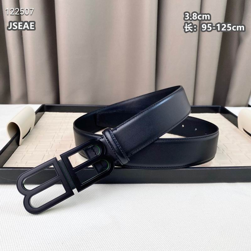 Balenciaga belt 35mmX95-125cm 8L (15)