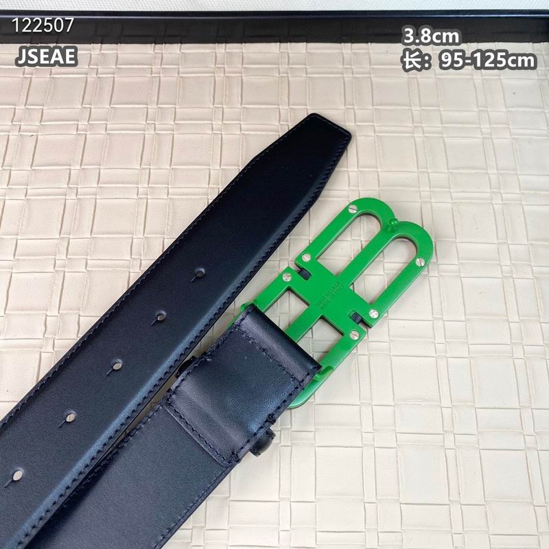 Balenciaga belt 35mmX95-125cm 8L (16)