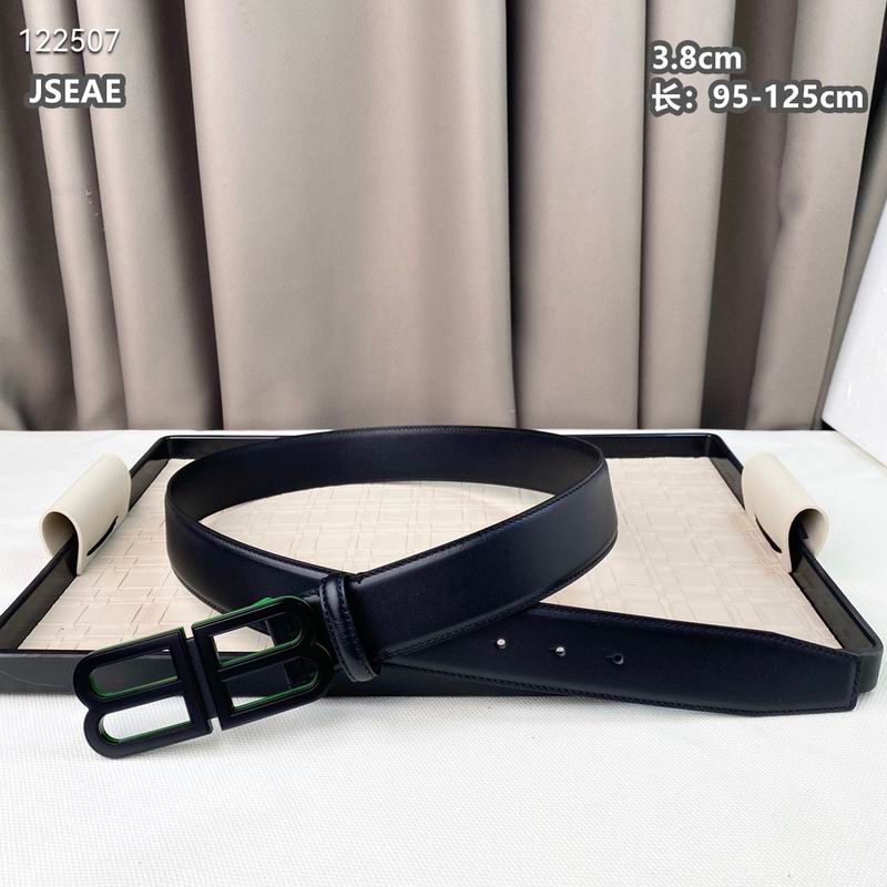 Balenciaga belt 35mmX95-125cm 8L (17)