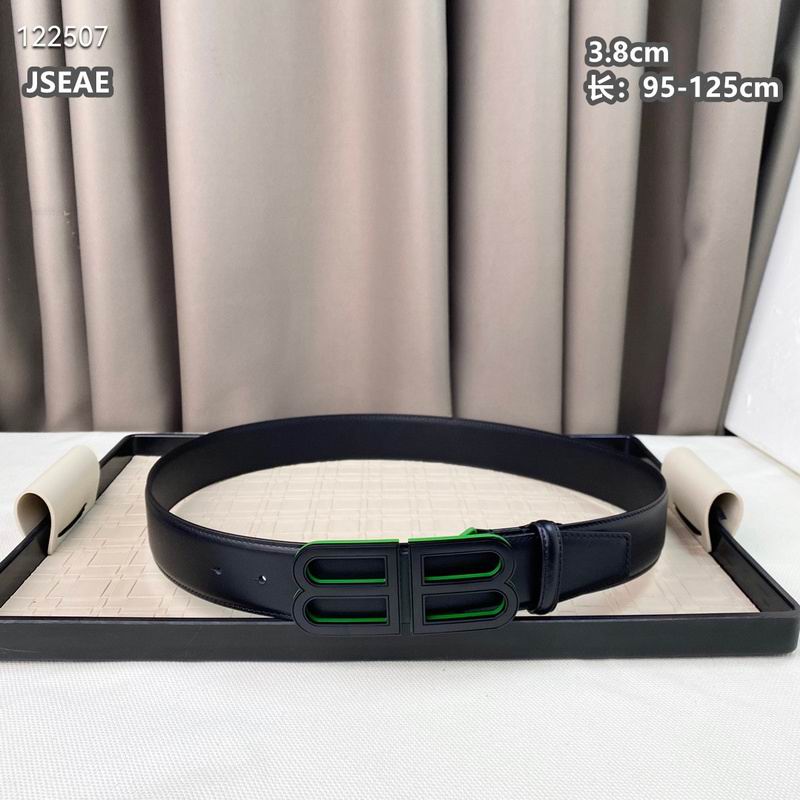 Balenciaga belt 35mmX95-125cm 8L (18)