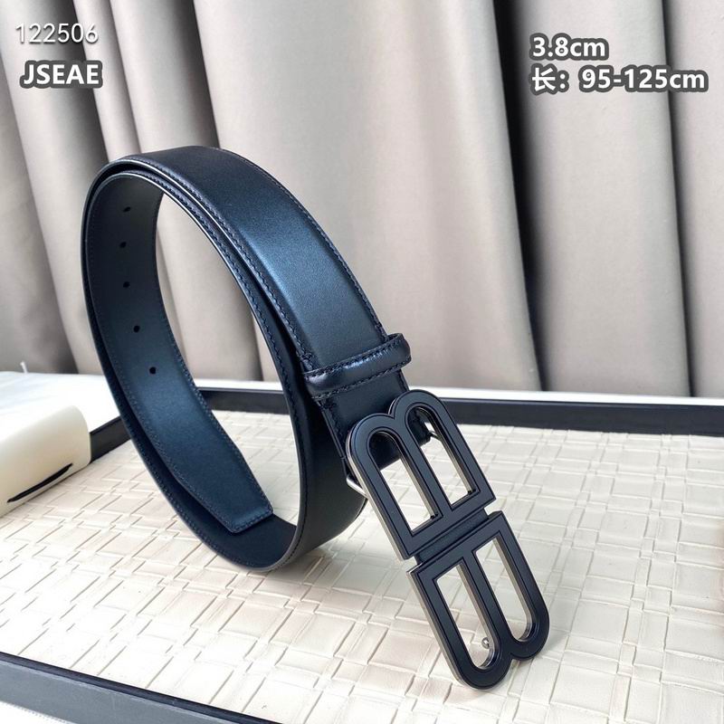 Balenciaga belt 35mmX95-125cm 8L (19)