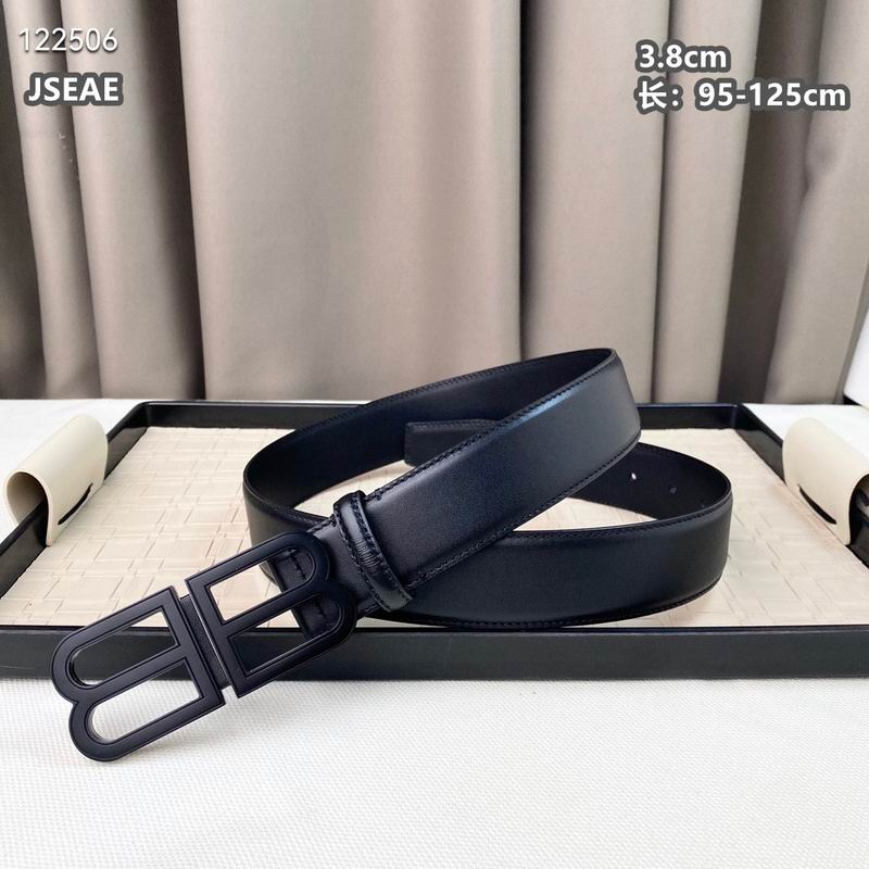 Balenciaga belt 35mmX95-125cm 8L (20)