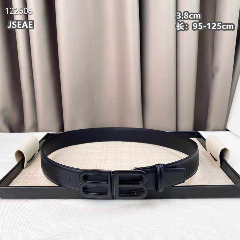 Balenciaga belt 35mmX95-125cm 8L (22)