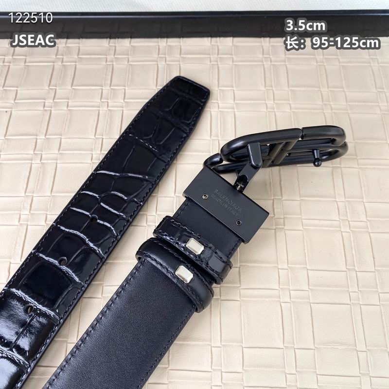 Balenciaga belt 35mmX95-125cm 8L (25)