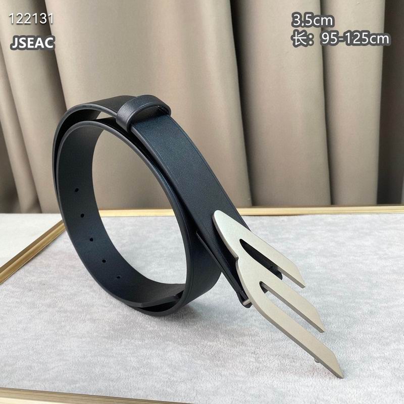 Balenciaga belt 35mmX95-125cm 8L (36)