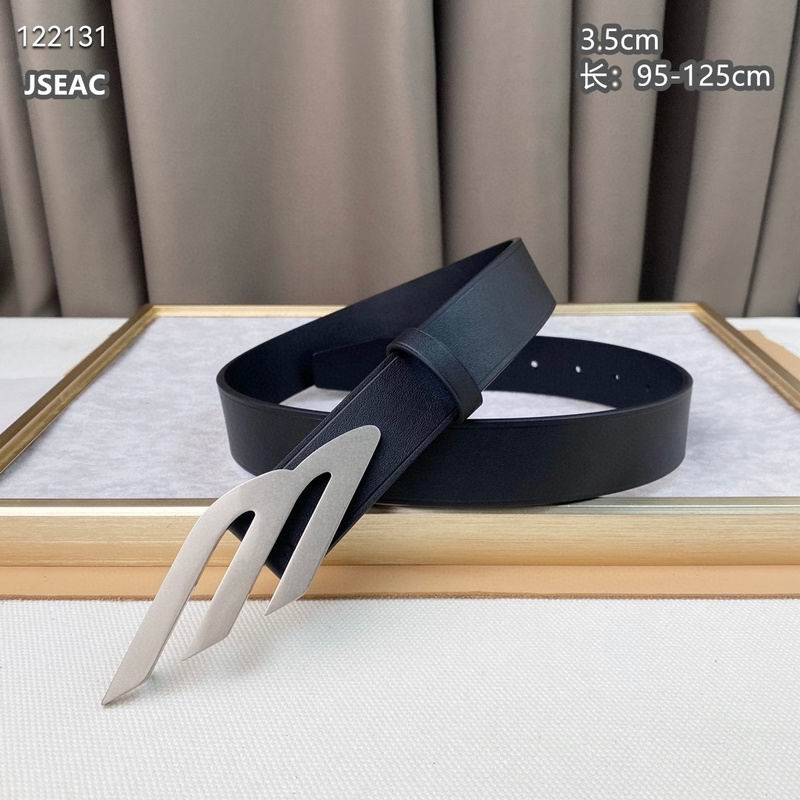 Balenciaga belt 35mmX95-125cm 8L (37)