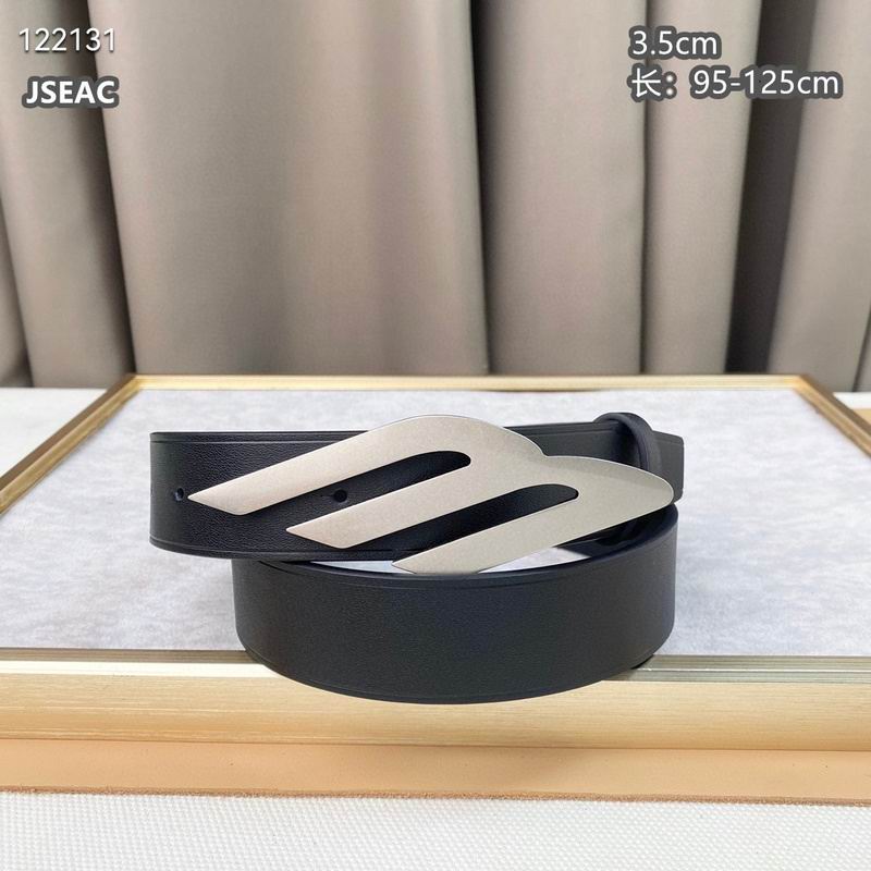 Balenciaga belt 35mmX95-125cm 8L (38)