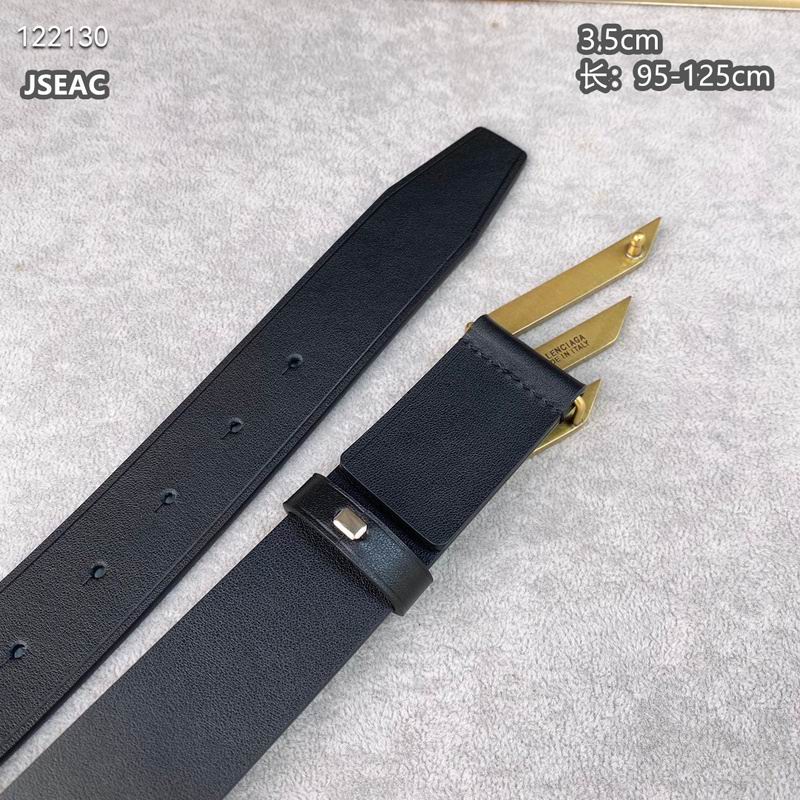 Balenciaga belt 35mmX95-125cm 8L (40)