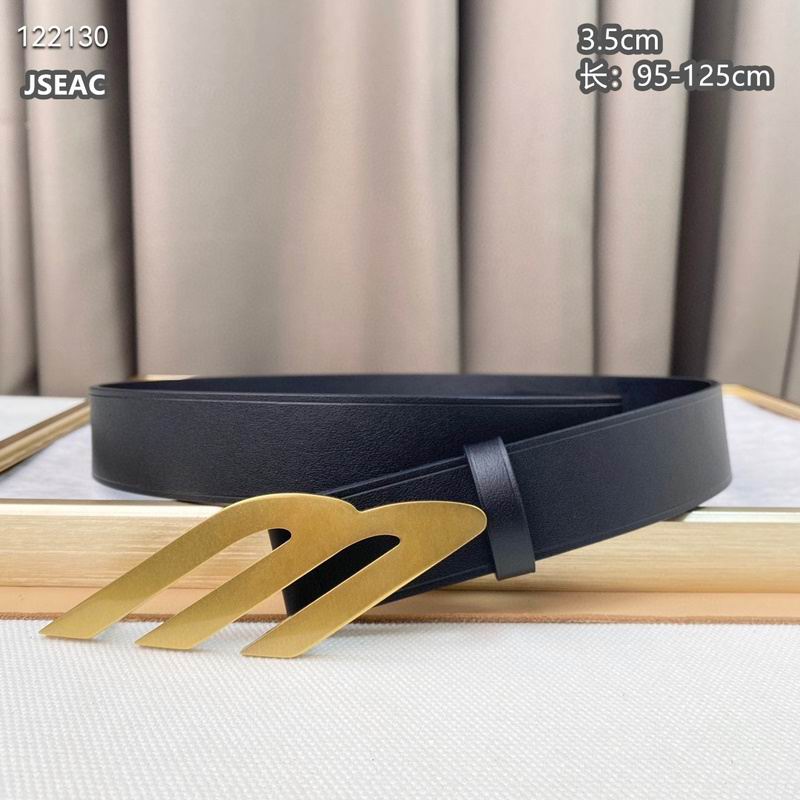 Balenciaga belt 35mmX95-125cm 8L (41)