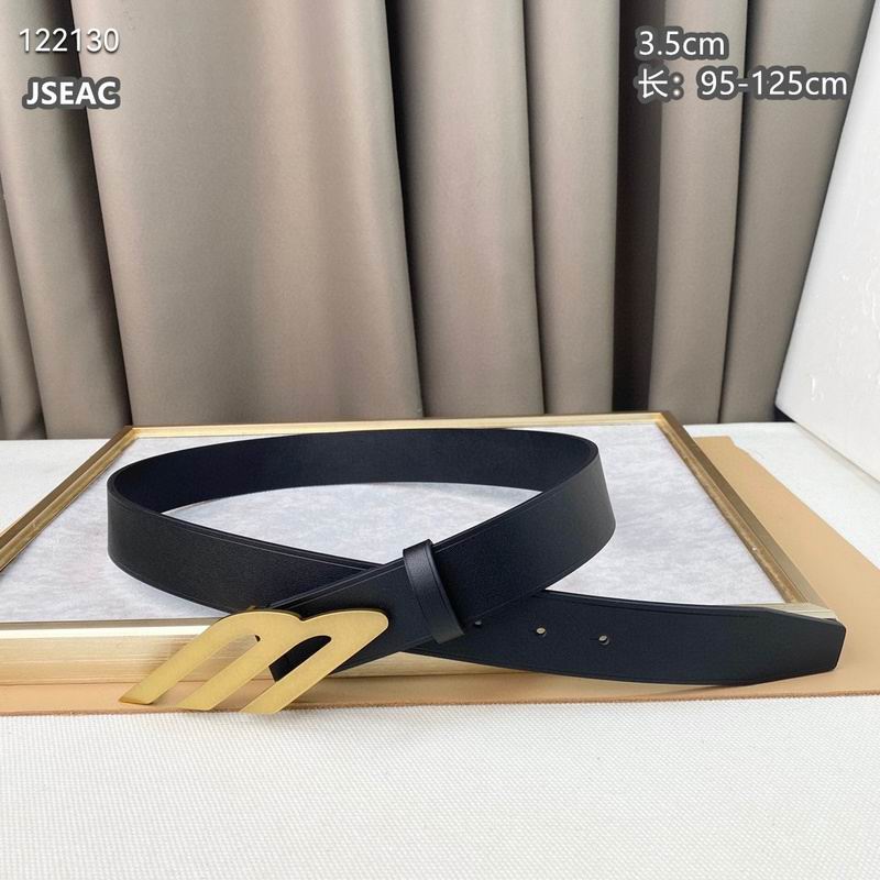 Balenciaga belt 35mmX95-125cm 8L (43)