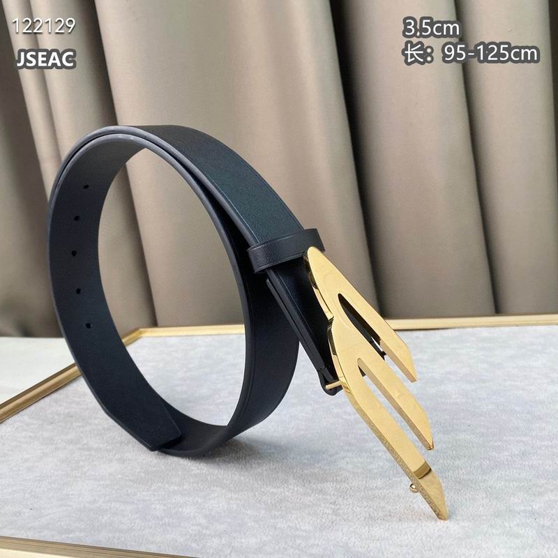 Balenciaga belt 35mmX95-125cm 8L (44)