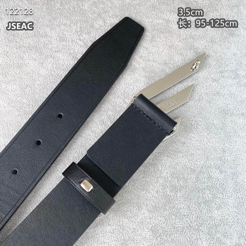 Balenciaga belt 35mmX95-125cm 8L (49)