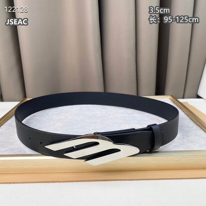 Balenciaga belt 35mmX95-125cm 8L (51)