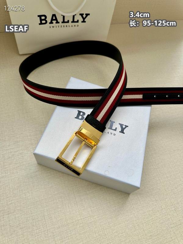 Bally belt 34mmX95-125cm 8L (11)