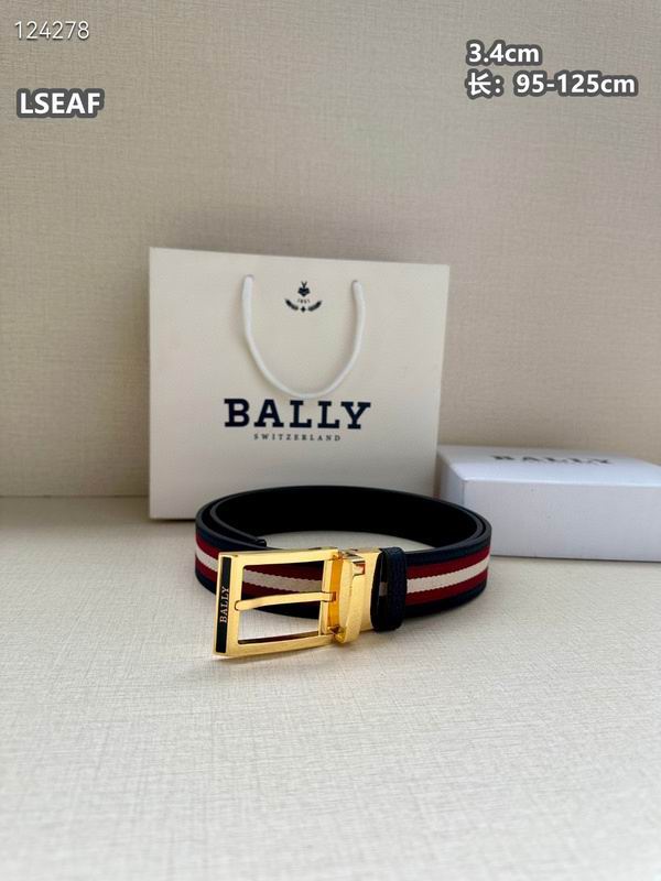 Bally belt 34mmX95-125cm 8L (14)