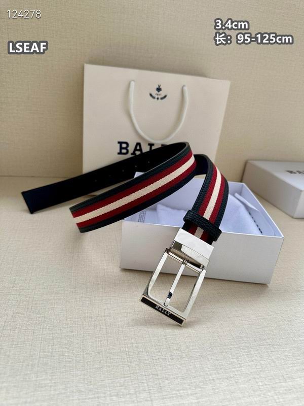 Bally belt 34mmX95-125cm 8L (15)
