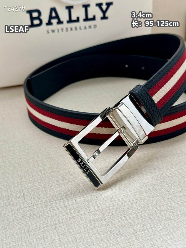 Bally belt 34mmX95-125cm 8L (16)