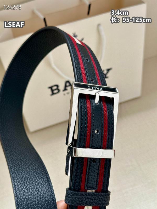 Bally belt 34mmX95-125cm 8L (17)