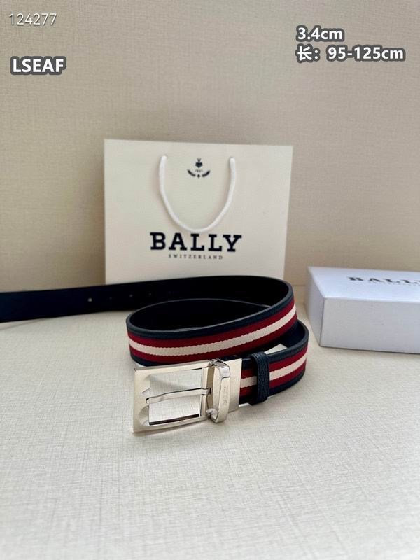 Bally belt 34mmX95-125cm 8L (19)