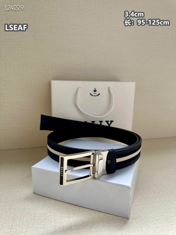 Bally belt 34mmX95-125cm 8L (2)