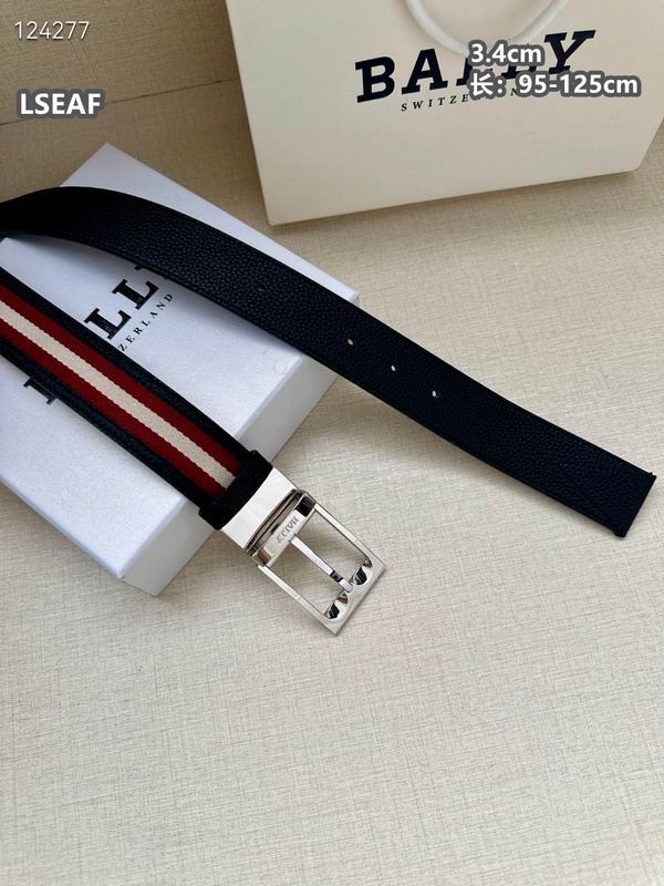 Bally belt 34mmX95-125cm 8L (20)