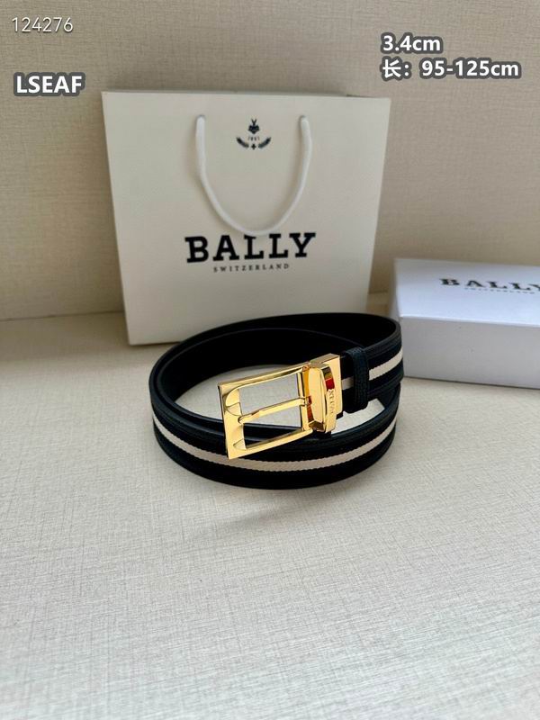 Bally belt 34mmX95-125cm 8L (29)