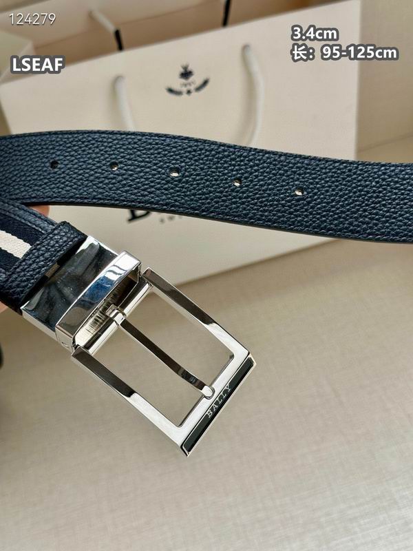Bally belt 34mmX95-125cm 8L (3)