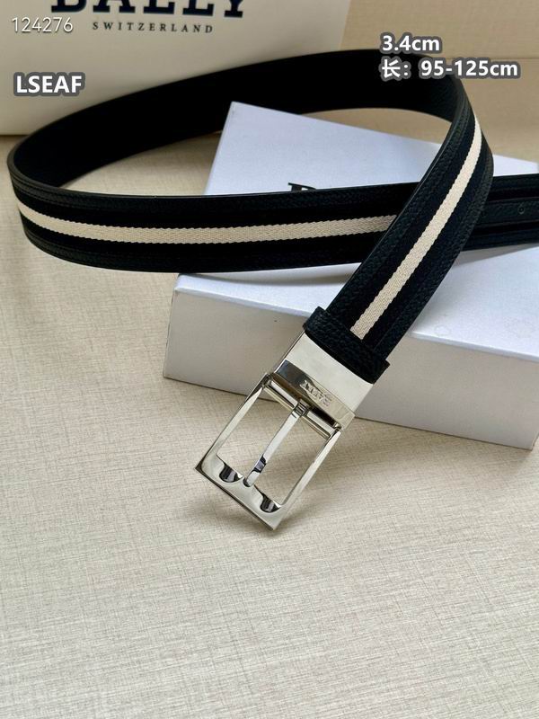 Bally belt 34mmX95-125cm 8L (33)