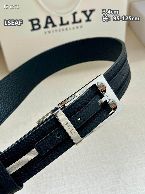 Bally belt 34mmX95-125cm 8L (34)