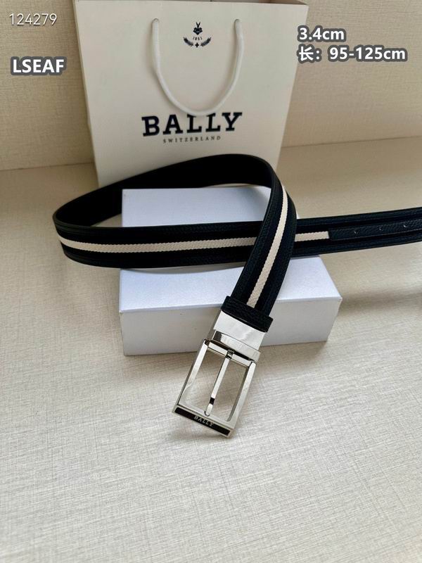 Bally belt 34mmX95-125cm 8L (4)