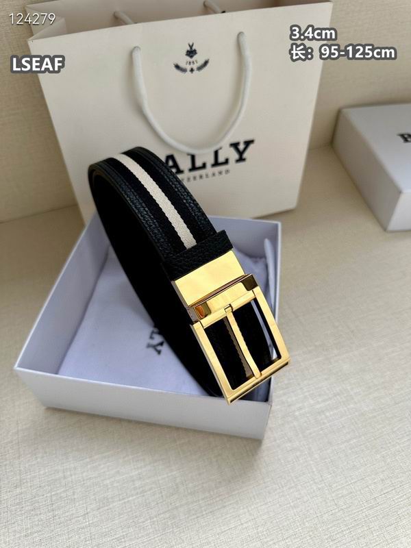 Bally belt 34mmX95-125cm 8L (6)