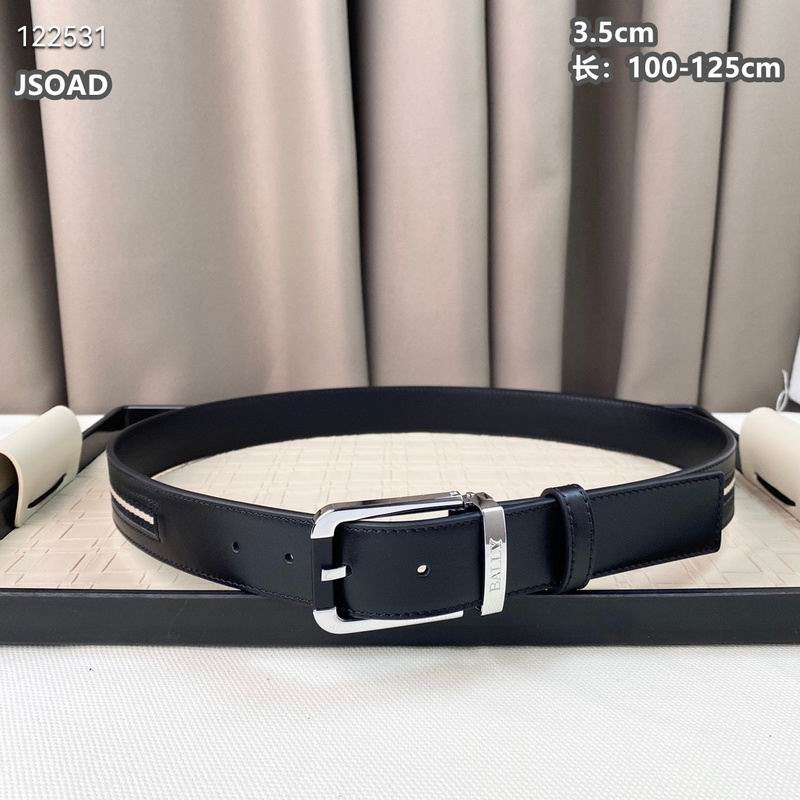 Bally belt 35mmX100-125cm 8L (100)
