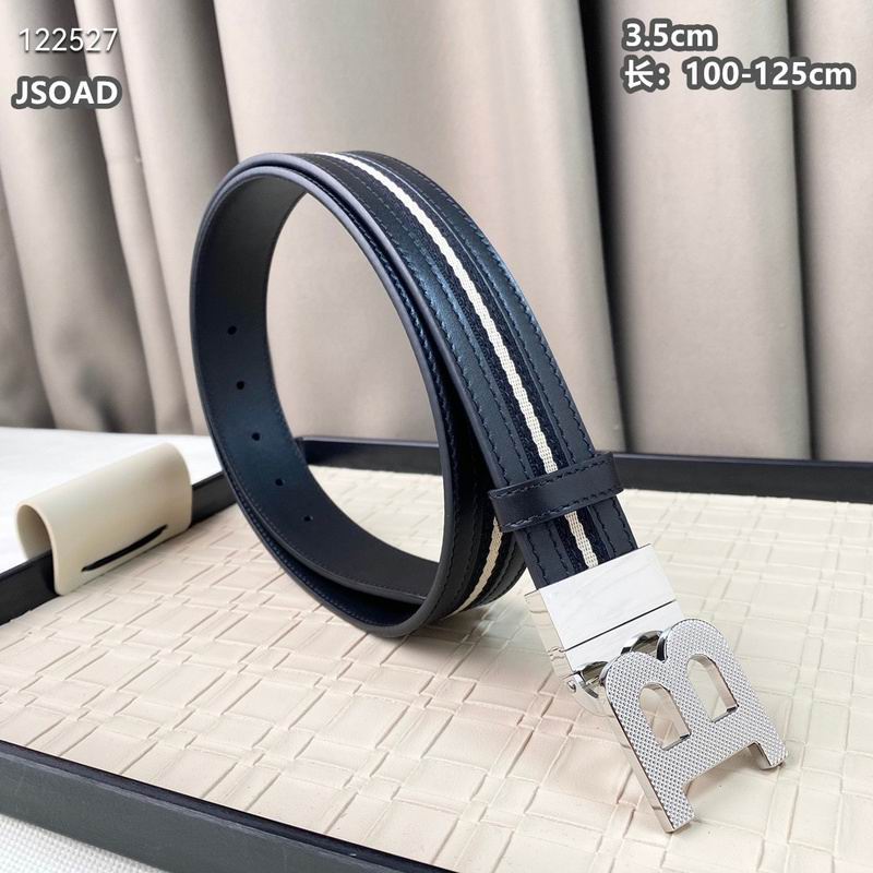 Bally belt 35mmX100-125cm 8L (113)