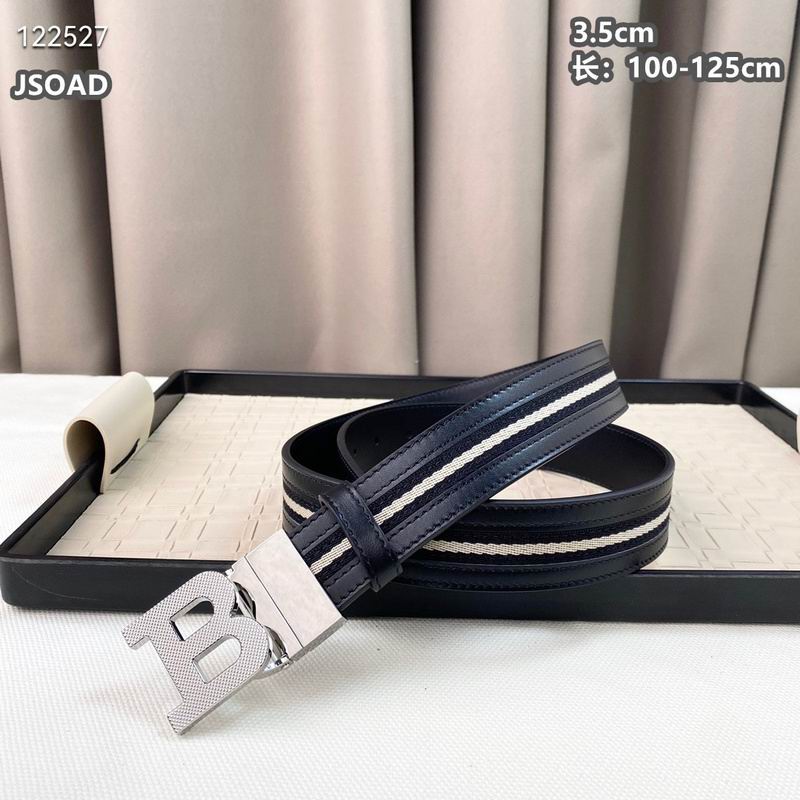 Bally belt 35mmX100-125cm 8L (114)