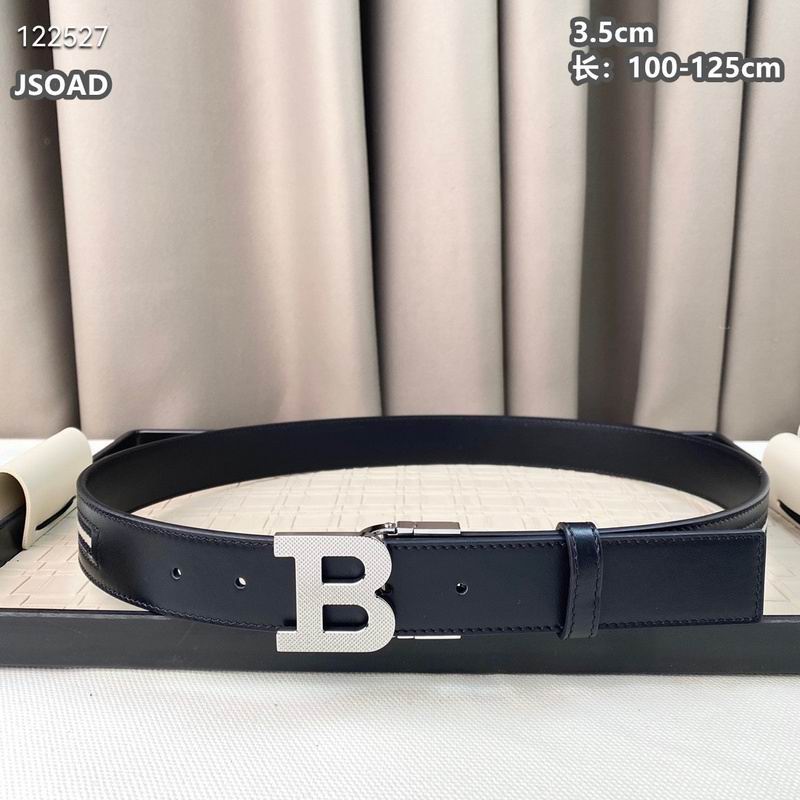 Bally belt 35mmX100-125cm 8L (116)