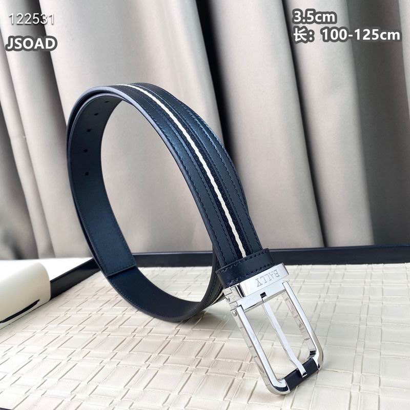 Bally belt 35mmX100-125cm 8L (98)