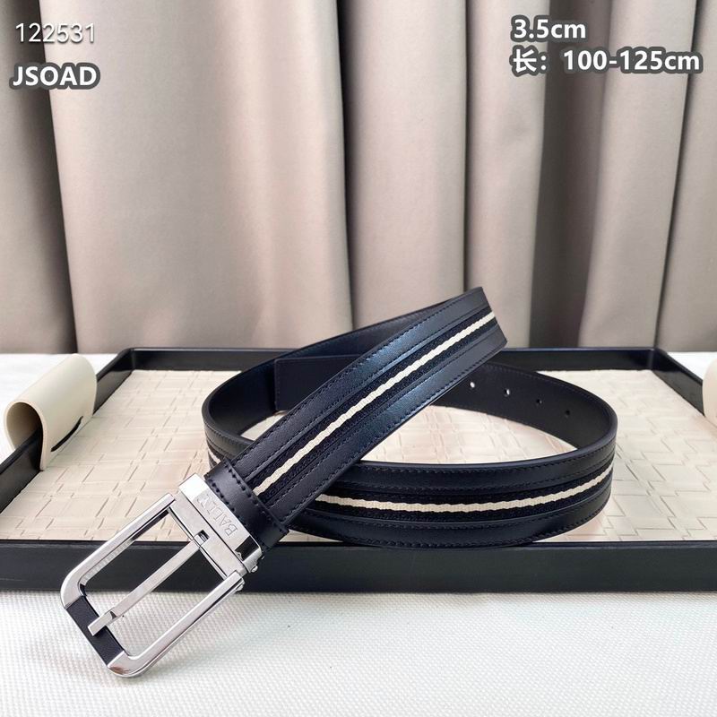 Bally belt 35mmX100-125cm 8L (99)